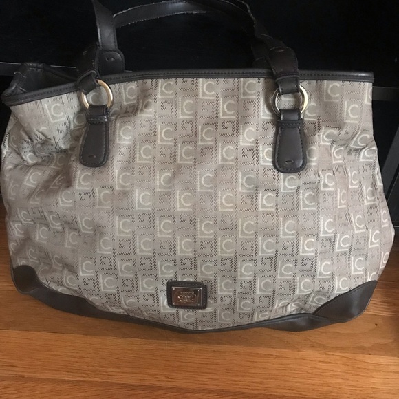 Liz Claiborne Oversized Bag - Picture 1 of 2